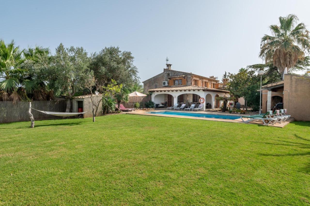 Pascali Villa Pollenca
